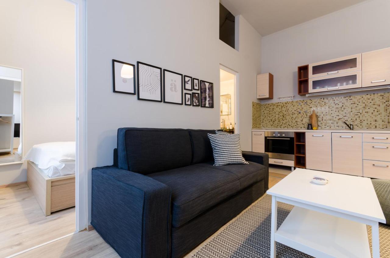 I30 Studio Apartment In Central Location. Будапеща Екстериор снимка