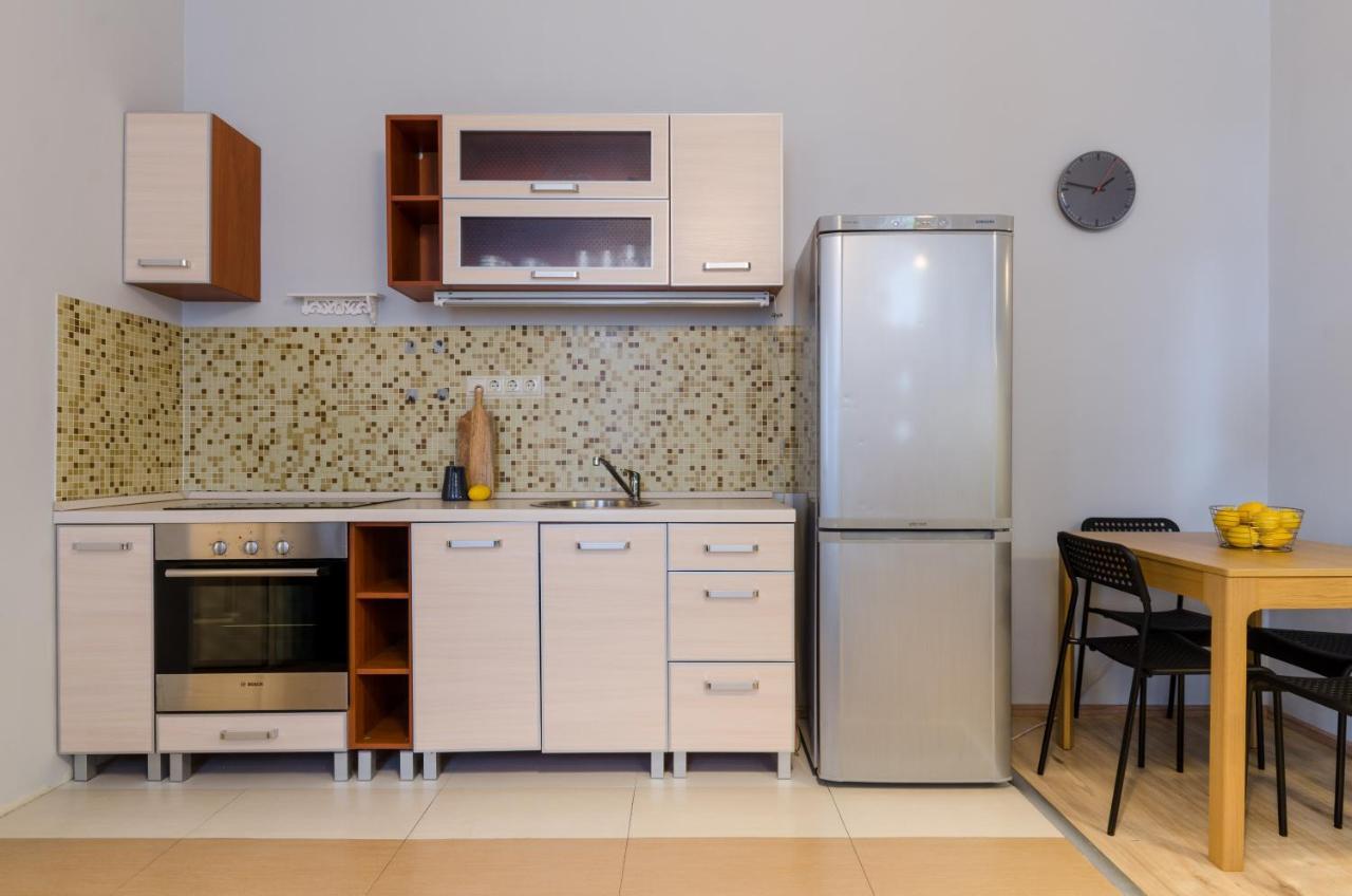 I30 Studio Apartment In Central Location. Будапеща Екстериор снимка