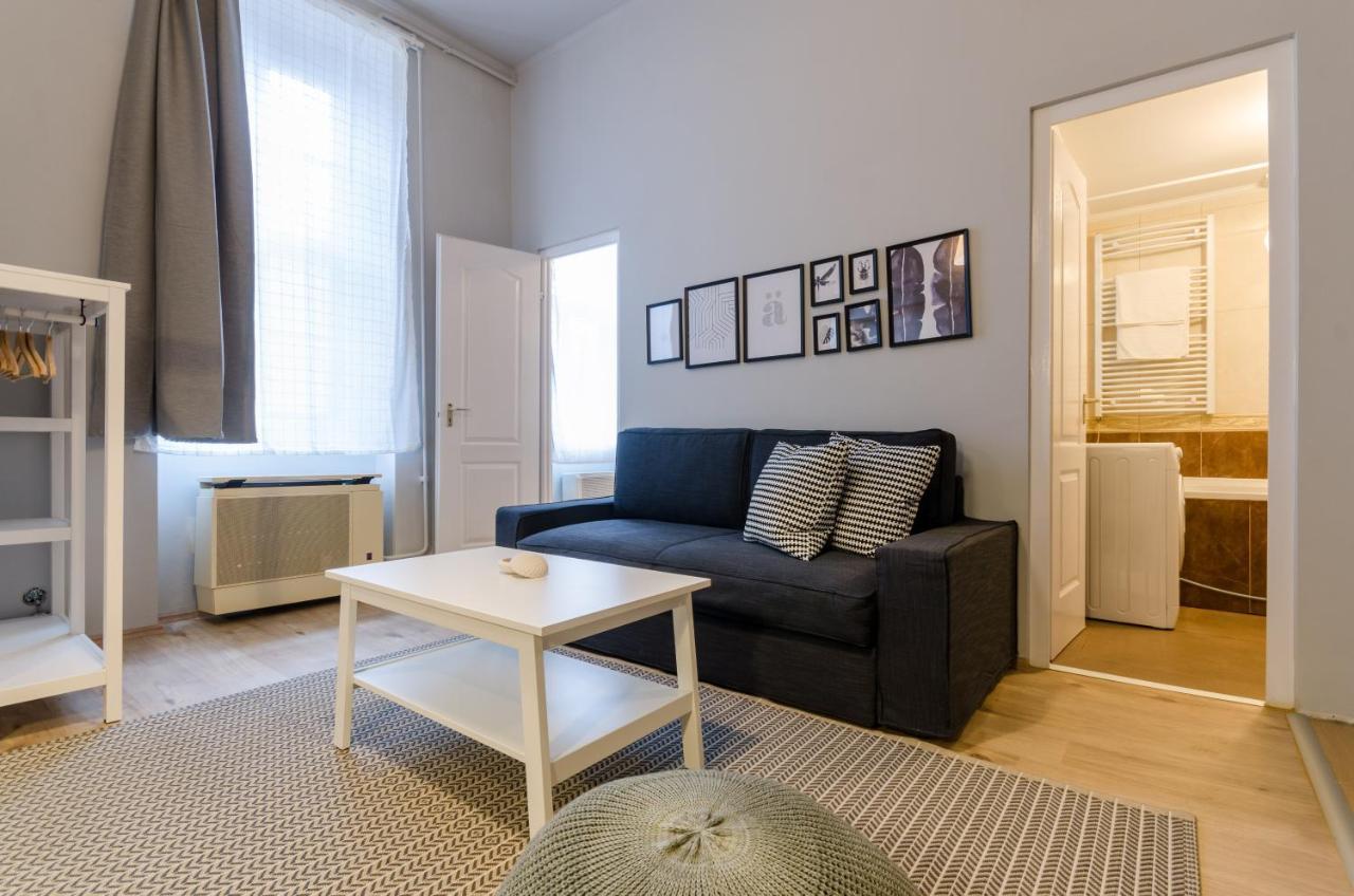 I30 Studio Apartment In Central Location. Будапеща Екстериор снимка