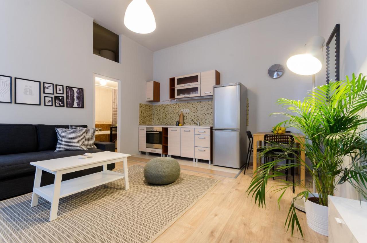 I30 Studio Apartment In Central Location. Будапеща Екстериор снимка