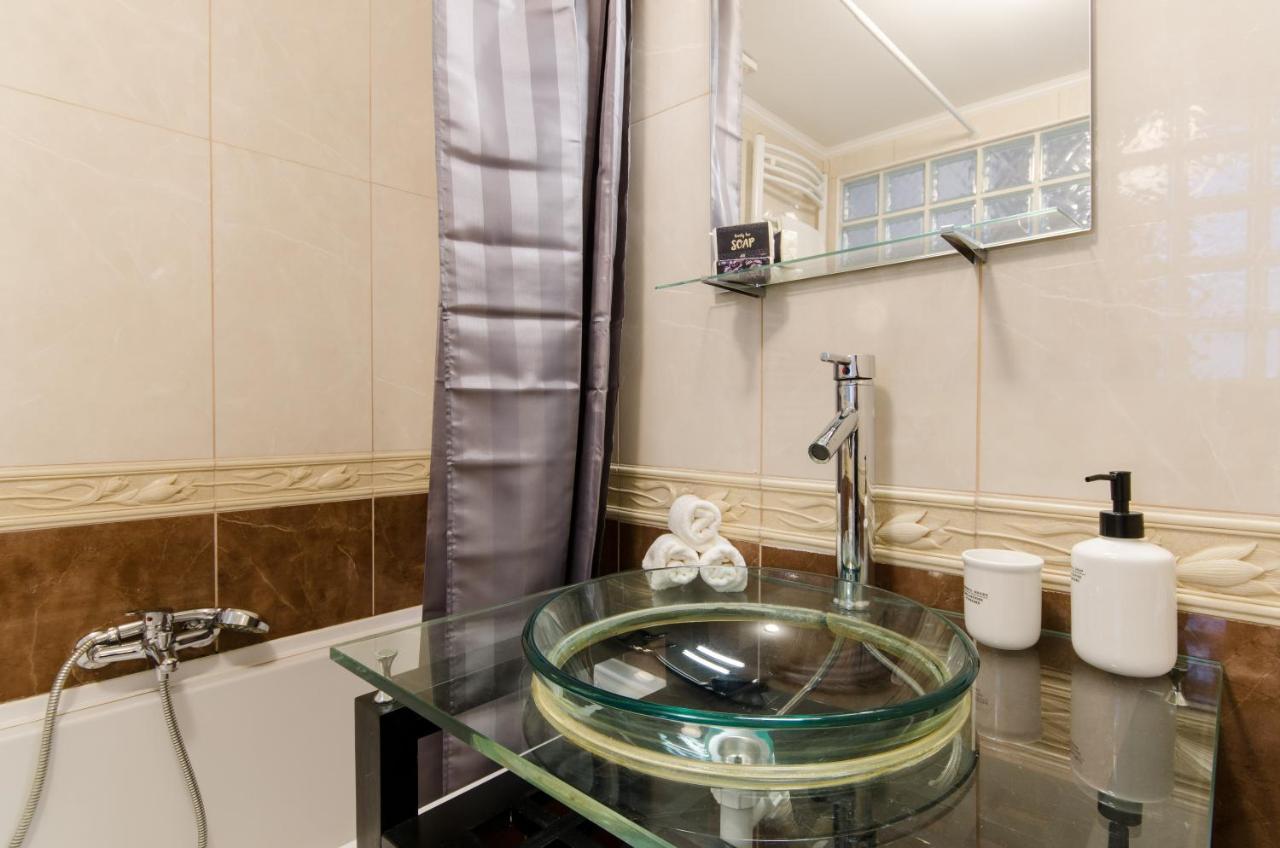 I30 Studio Apartment In Central Location. Будапеща Екстериор снимка