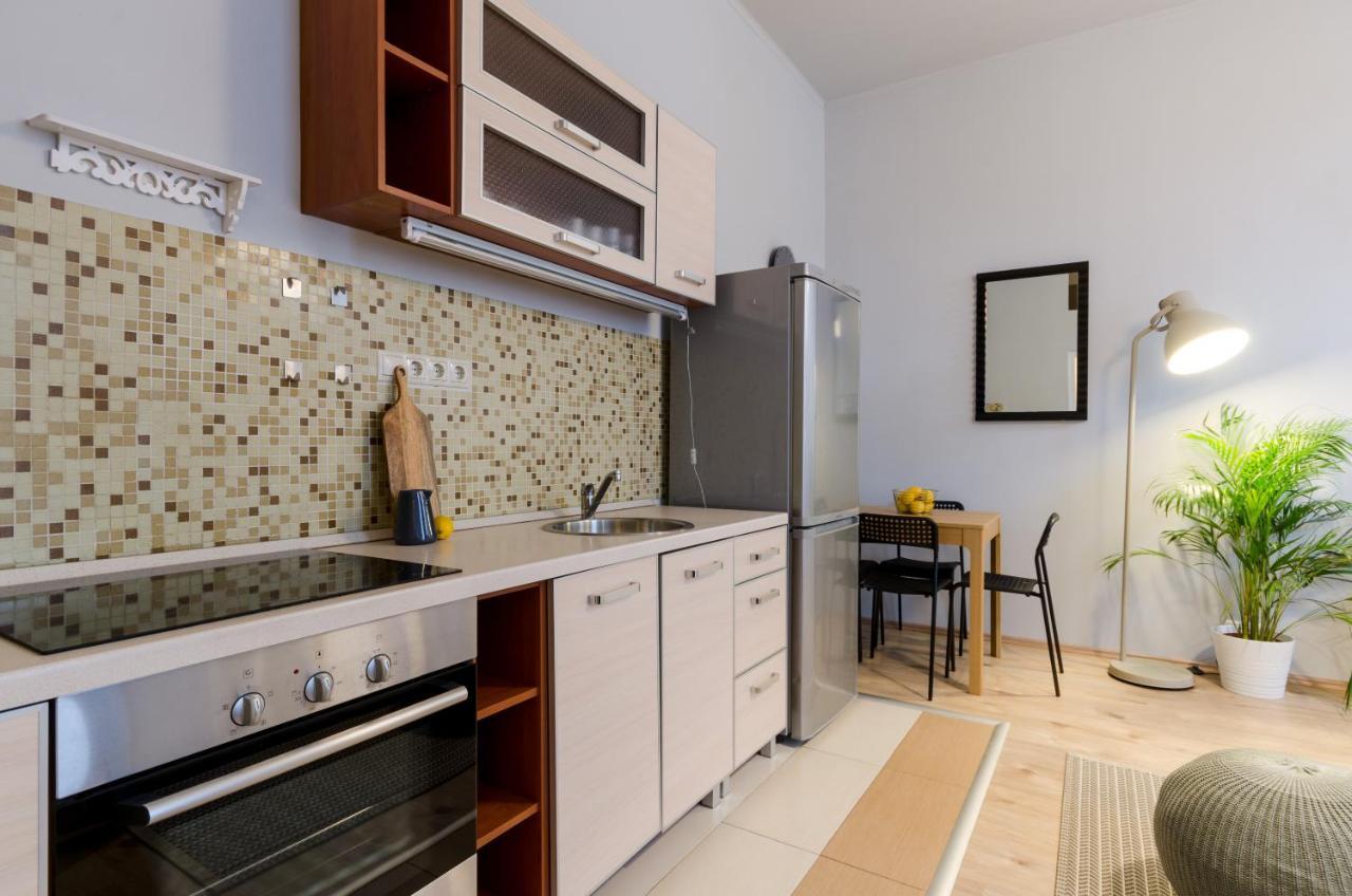 I30 Studio Apartment In Central Location. Будапеща Екстериор снимка