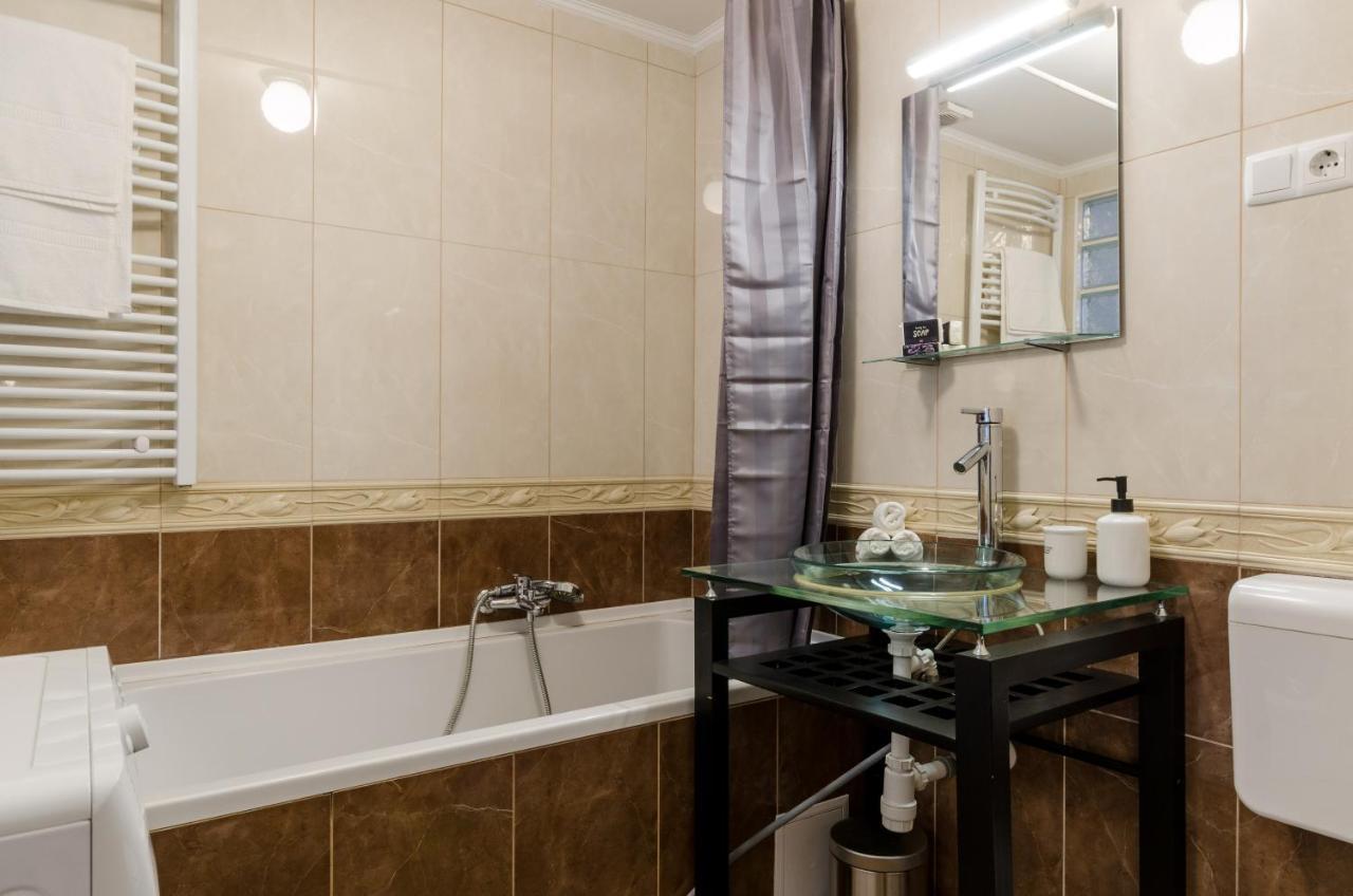 I30 Studio Apartment In Central Location. Будапеща Екстериор снимка