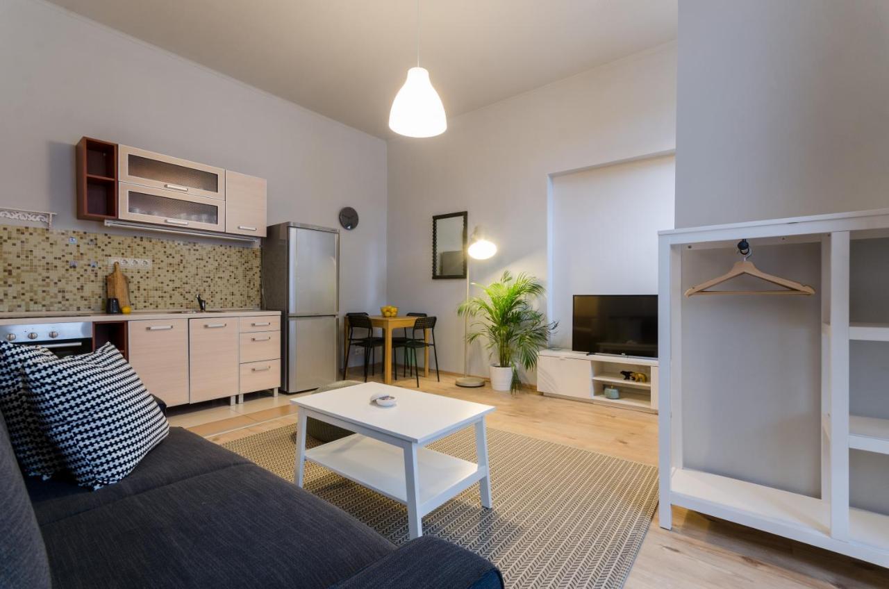 I30 Studio Apartment In Central Location. Будапеща Екстериор снимка