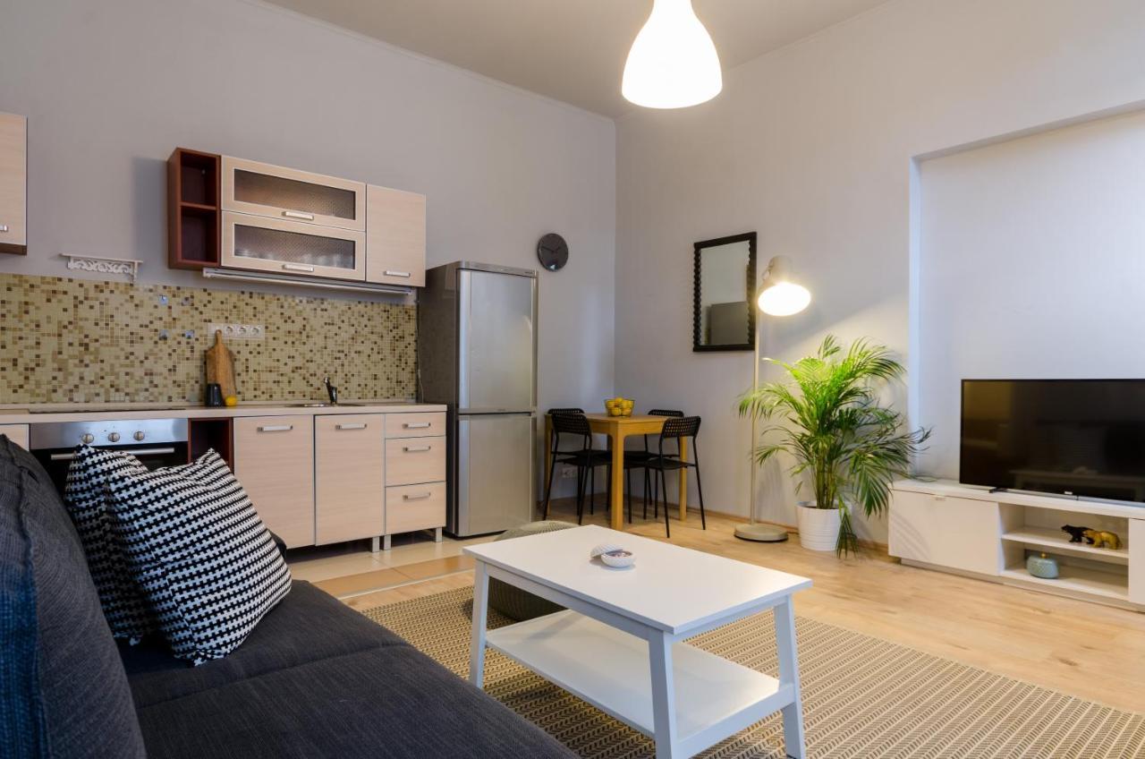 I30 Studio Apartment In Central Location. Будапеща Екстериор снимка