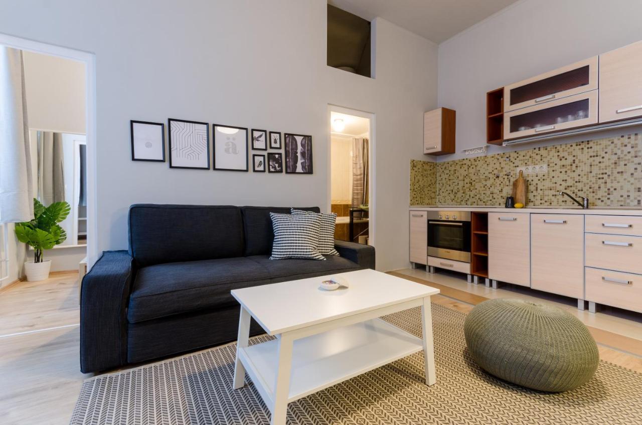 I30 Studio Apartment In Central Location. Будапеща Екстериор снимка